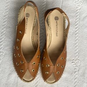 Used women shoes brand Ericmichael